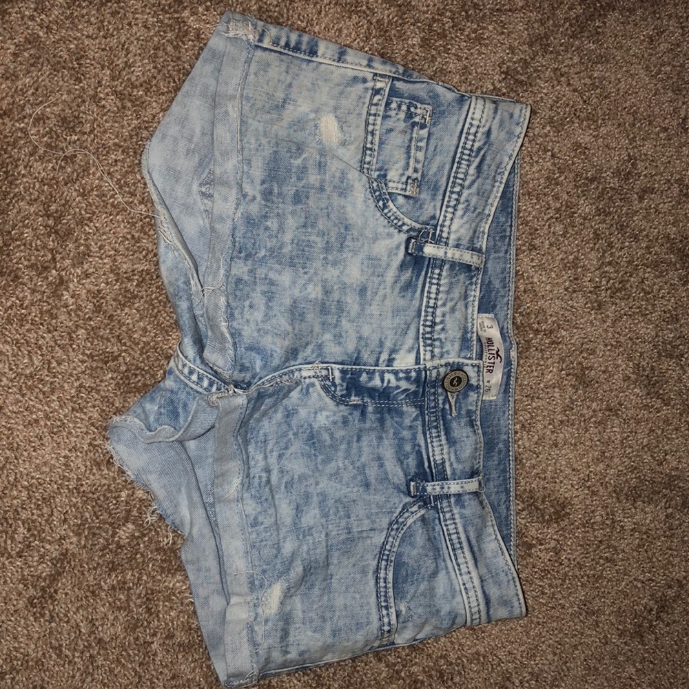 Hollister shorties‼️